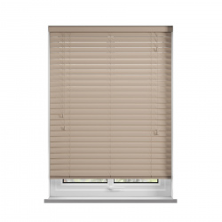 50mm Arcana Bamboo Timberlux Wooden Blinds 